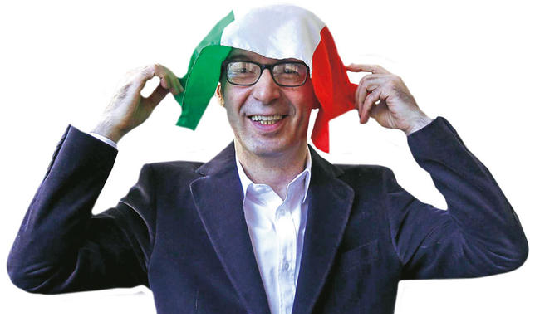 Testi comprensione italiano Roberto Benigni